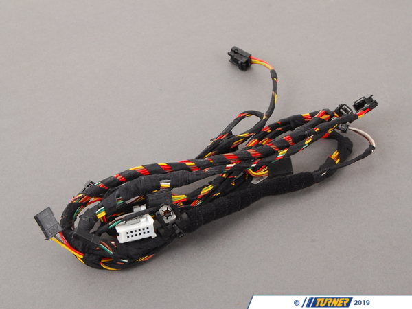 Genuine BMW Genuine BMW Climate Control Wiring set - E91 E93 E92 E90 64116932680