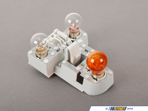 Genuine BMW Genuine BMW Bulb Carrier - Left - E46 325xi 325i 323i 63216900471