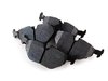 Hawk Rear Performance Ceramic Brake Pad Set HB227Z.630 View 1