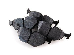 Rear Performance Ceramic Brake Pad Set