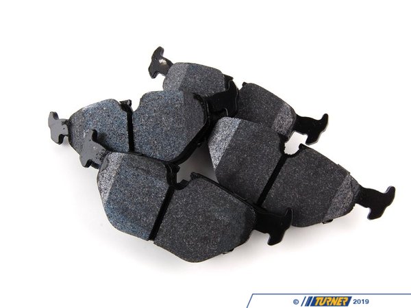 Hawk Rear Performance Ceramic Brake Pad Set HB227Z.630