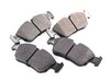Hawk Hawk HPS Street Brake Pads - Front - E36 (not M3), E46 (not 330/M3), Z3 (not M), Z4 2.5/3.0 TMS1105 View 2