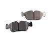 Hawk Hawk HPS Street Brake Pads - Front - E36 (not M3), E46 (not 330/M3), Z3 (not M), Z4 2.5/3.0 TMS1105 View 4