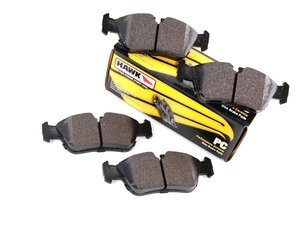 Front Performance Ceramic Brake Pad Set