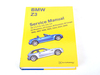 Bentley Bentley Service & Repair Manual - Z3 Roadster/Coupe (1996-2002) BZ02 View 2