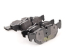 Hawk Hawk HPS 5.0 Street Sport Brake Pads - Rear - E82/E88 128i, E9x 325i/325xi/328i/328xi TMS206145 View 3