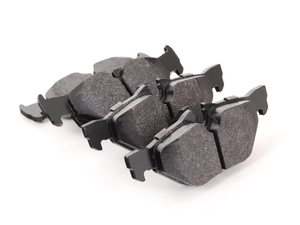 Hawk HPS 5.0 Street Sport Brake Pads - Rear - E82/E88 128i, E9x 325i/325xi/328i/328xi