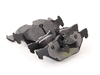 Hawk Hawk HPS 5.0 Street Sport Brake Pads - Rear - E82/E88 128i, E9x 325i/325xi/328i/328xi TMS206145 View 2