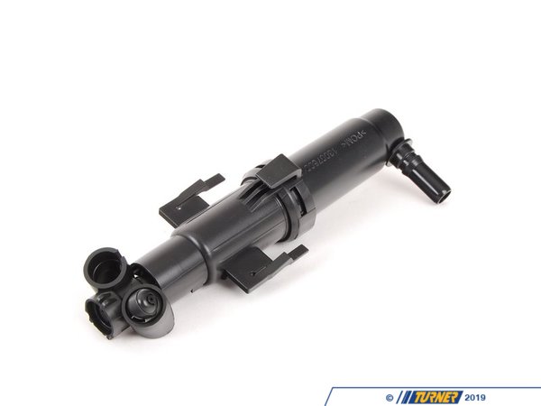 Genuine BMW Genuine BMW High-Pressure Nozzle, Left - 61677377667 - F10 61677377667
