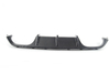 Genuine BMW M Performance Genuine BMW M Performance Carbon Fiber Rear Diffuser - F80 M3, F82 M4 51192350697 View 1