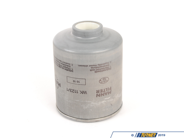 Mann Mann Fuel Filter - E28 13322241303