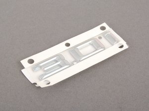 Genuine BMW 3.0i Emblem - Driver Side (Left) - E53 X5 M54 3.0L
