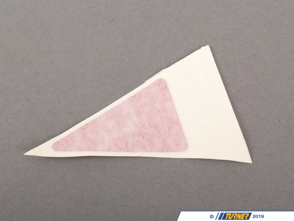 Genuine BMW Genuine BMW Reflector/Reflecting Foil - 63318363847 - E38,E39,E53 - (NO LONGER AVAILABLE) 63318363847