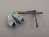 Genuine BMW Genuine BMW Bulb Socket Assembly with Wires for Taillight Bulb - E70 X5 63217258417 View 2