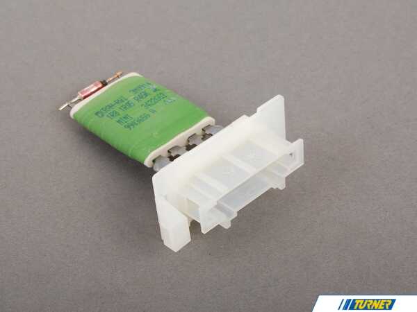 ACM Blower Motor Resistor 64113422663