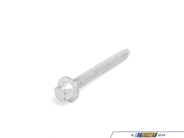 Genuine BMW Genuine BMW Hex Bolt With Washer - 07119907337 - F22,F30,i3 07119907337