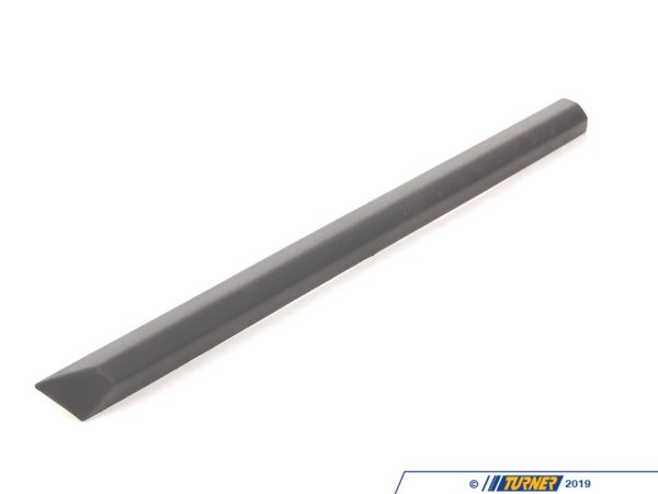 Genuine BMW Genuine BMW Moulding Fender Rear Right - 51138146362 - E36 51138146362