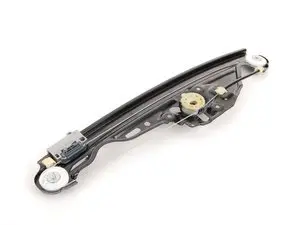 Genuine BMW Rear Window Regulator - Right - E60