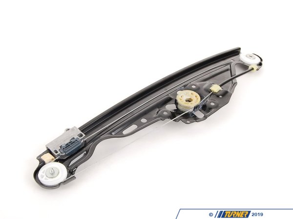 Genuine BMW Genuine BMW Rear Window Regulator - Right - E60 51357184746