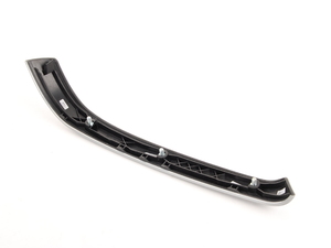 Genuine BMW Decorative Strip, Door Rear - 51429171794