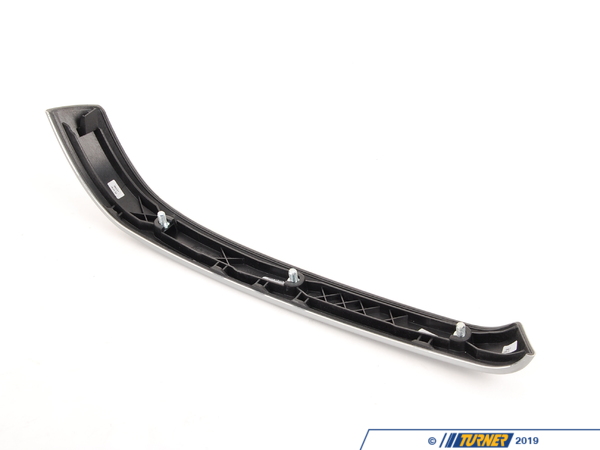 Genuine BMW Genuine BMW Decorative Strip, Door Rear - 51429171794 51429171794