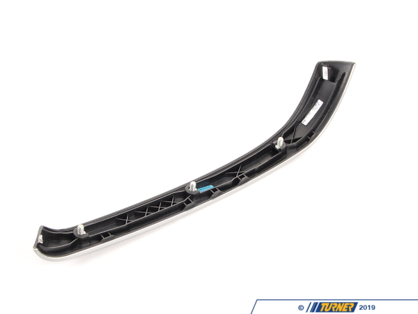 Genuine BMW Genuine BMW Decorative Strip, Door Rear - 51429171793 51429171793