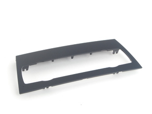 Genuine BMW HVAC trim panel