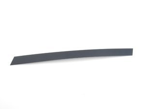 Genuine BMW Cover,wndw Frame,c-column,do - 51357136957 - Schwarz