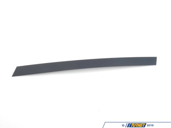 Genuine BMW Genuine BMW Cover,wndw Frame,c-column,do - 51357136957 - Schwarz 51357136957