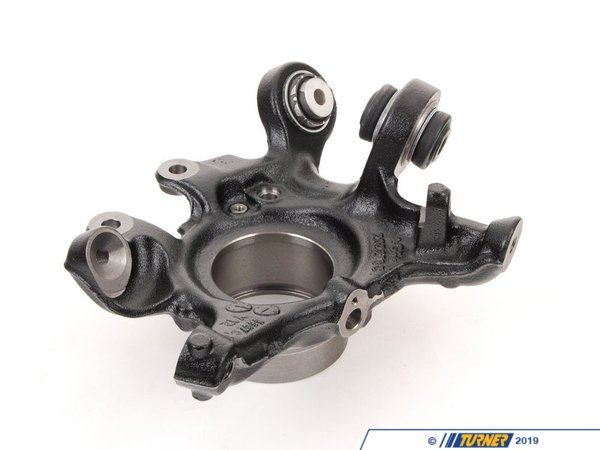 Genuine BMW Genuine BMW Rear Spindle Assembly - Left - E82 1 M Coupe E90 E92 E93 M3 33302283541