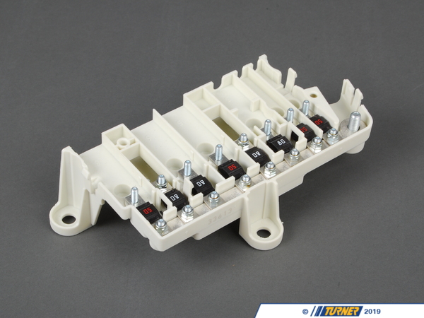 Genuine BMW Genuine BMW Fuse Box 61138387544