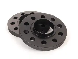 DR Series Trak Wheel Spacers - 15mm (1 Pair) Black