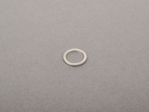 Genuine BMW Fuel Line Gasket Ring - Return Line Connector to Fuel Rail - E90 E70