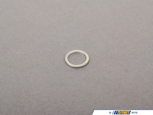 Genuine BMW Genuine BMW Fuel Line Gasket Ring - Return Line Connector to Fuel Rail - E90 E70 13512248189