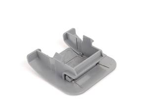 Genuine BMW Cover Isofix Grau - 52207008491 - E46