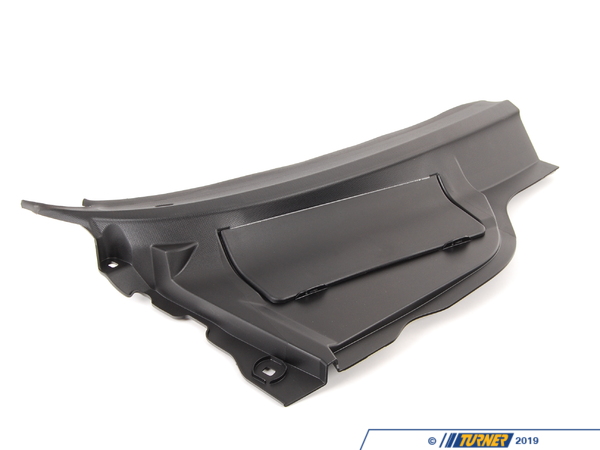 Genuine MINI Genuine MINI Apron Firewall Cover - Passenger Side ( Right ) 51712758794