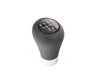 Genuine BMW Genuine BMW Gearshift Knob, Leather/6-Speed Schwarz - 25117839528 25117839528 View 1