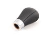Genuine BMW Genuine BMW Gearshift Knob, Leather/6-Speed Schwarz - 25117839528 25117839528 View 3
