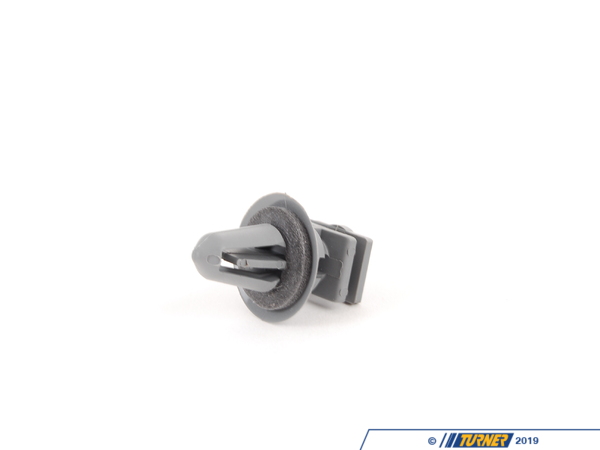 Genuine MINI Clip gray - priced Each 51478262533