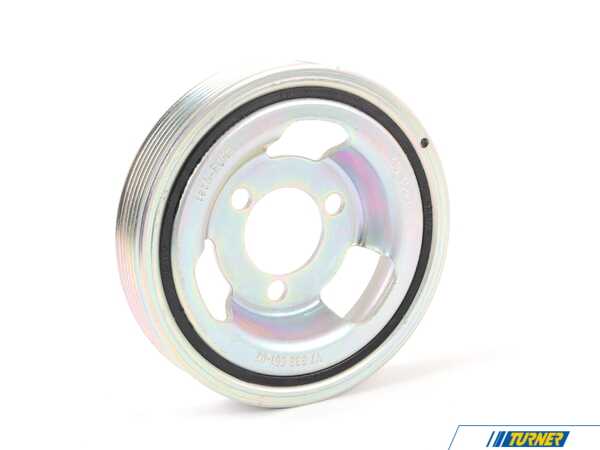 Genuine MINI Crank Pulley With Dampener 11237638551