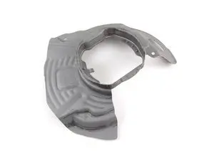 Genuine BMW Protection Plate Left - 34111162955 - E39