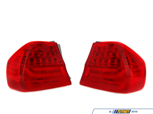 Genuine BMW Genuine BMW Taillight Set - 63214871753 - E90 BMW 09/2008+ - (NO LONGER AVAILABLE) 63214871753