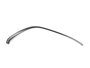 Genuine BMW E46,E46 M3 Moulding Right Schwarz - 54217894716