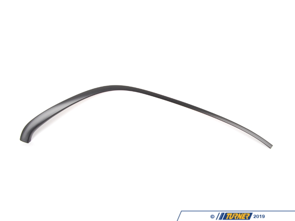 Genuine BMW Genuine BMW E46,E46 M3 Moulding Right Schwarz - 54217894716 54217894716