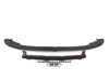 Genuine BMW M Performance BMW M Performance Front Splitter - Matte - F80 M3, F82 M4 51192350711 View 1