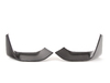 Genuine BMW M Performance Genuine BMW M Performance Carbon Fiber Front Splitters - F80 M3, F82 M4 51192350712 View 1