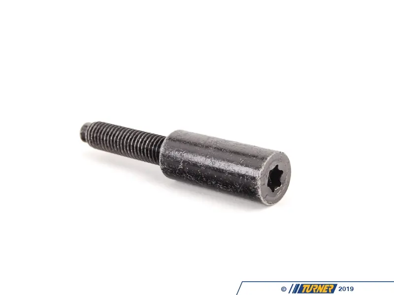 54317062589 - Genuine BMW Threaded Bolt M8X30 - 54317062589 - E85 