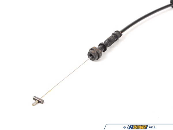 Genuine BMW Genuine BMW Accelerator Cable - E39 528i 35411163031