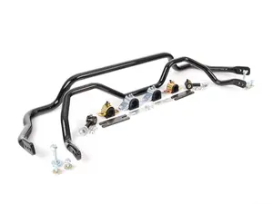 Hotchkis Front & Rear Performance Sway Bar Kit - E46 Non-M RWD