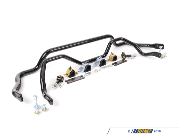 Hotchkis Hotchkis Front & Rear Performance Sway Bar Kit - E46 Non-M RWD 22825